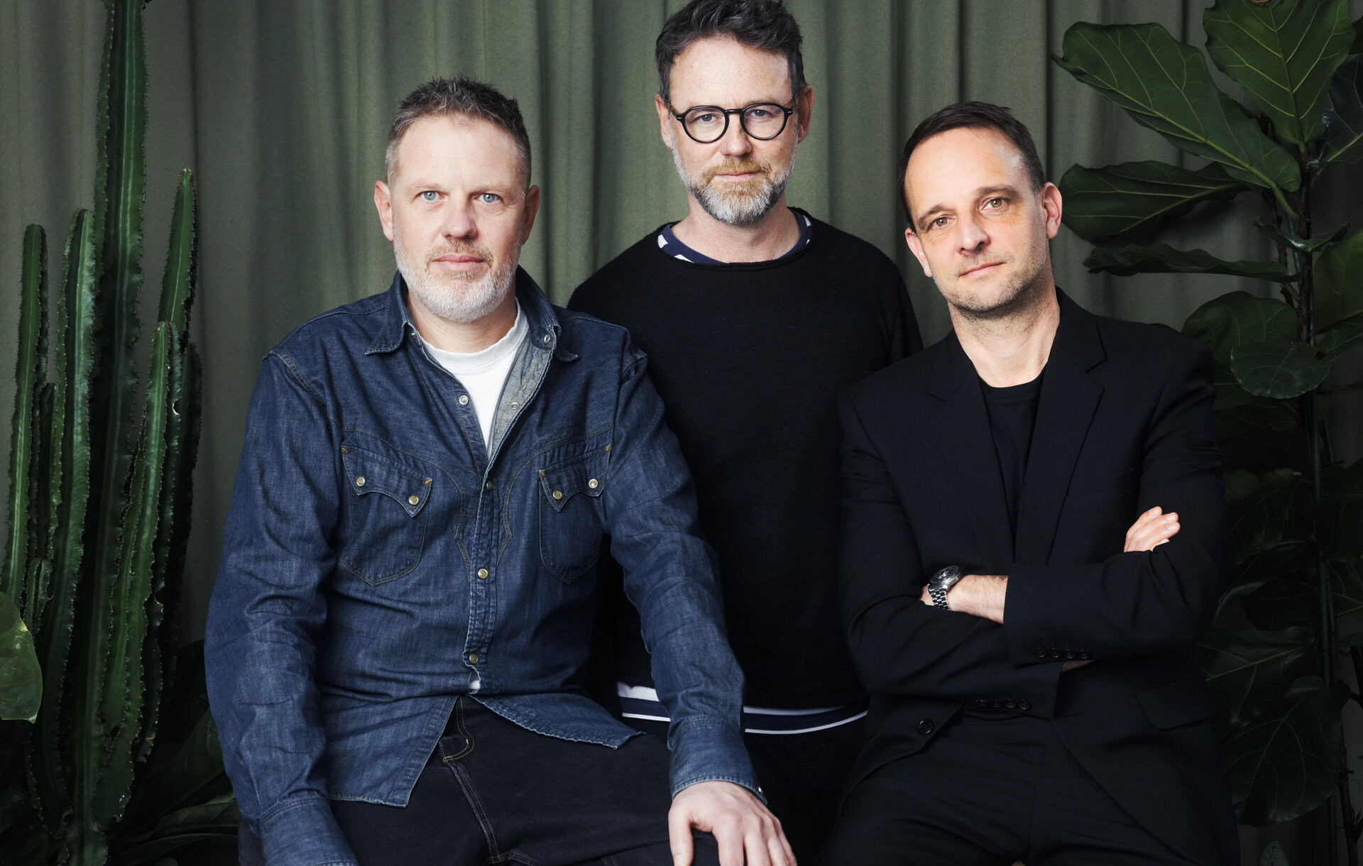 dylan team Oliver Rosa Nik Hartmann David Schärer